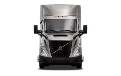Build your all-new Volvo VNL